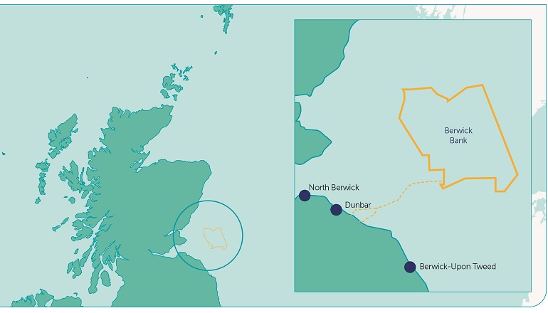 Kent wins Berwick Bank substation design scope SSE Renewables amends Berwick Bank plans