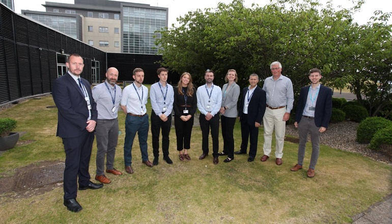 SSE Renewables hosts offshore innovation event SSE Renewables hosts offshore innovation event