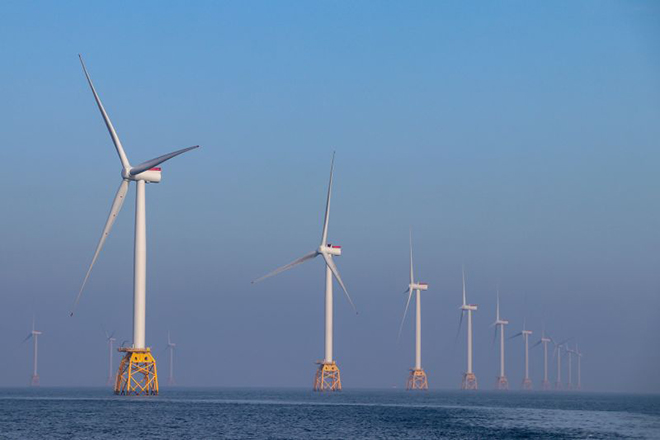 4.1GW Berwick Bank ‘key for climate fight'