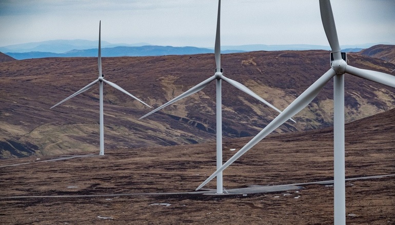 SSE, FuturEnergy submit plans for Irish wind farm SSE