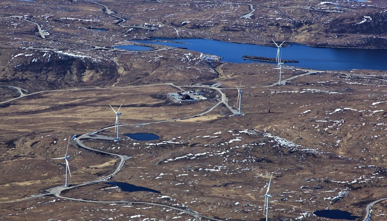 SSE Renewables wins consent for 100MW Bhlaraidh 2