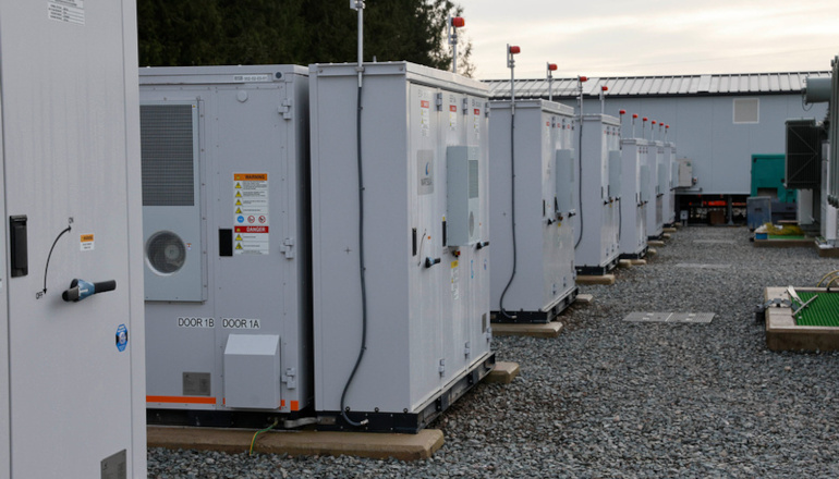 SSE gives green light for 100MW Irish battery SSE gives green light for 100MW Irish battery