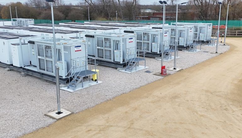 SSE appoints Derrymeen BESS contractors