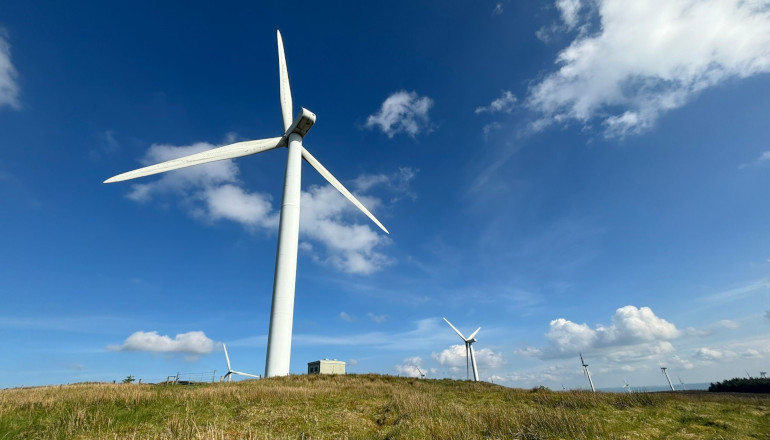SSE files plans for 60MW Tattymoyle SSE files plans for 60MW Tattymoyle