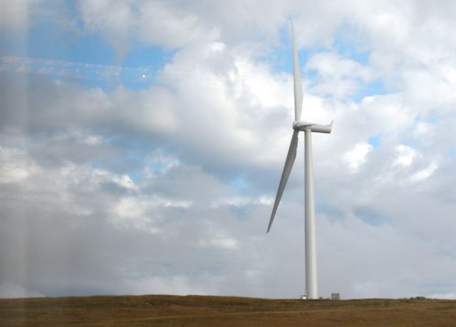 SSE reduces onshore wind carbon footprint SSE reduces onshore wind carbon footprint