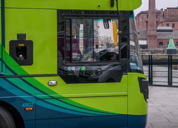 SSE just the ticket for Arriva
