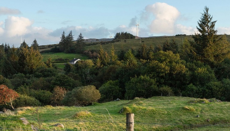 SSE, FuturEnergy win consent for 60MW Donegal wind farm SSE