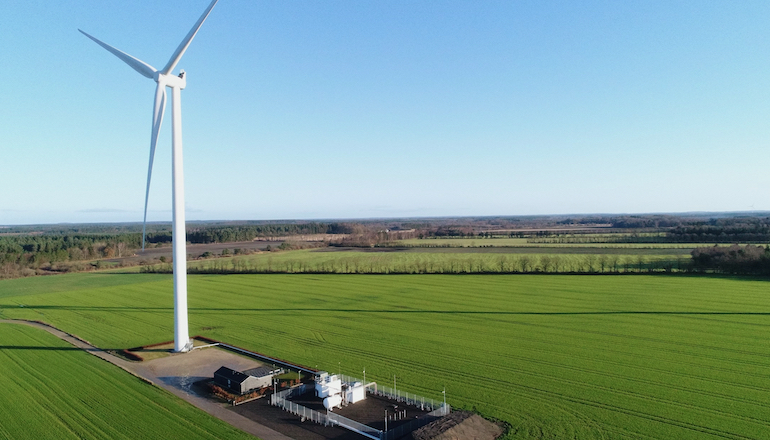 SSE, Siemens Gamesa forge onshore green hydrogen pact SSE