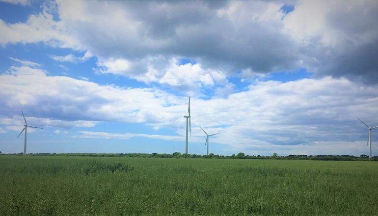 SSE Renewables unveils hybrid solar plans in Wexford SSE Renewables unveils hybrid solar plans in Wexford