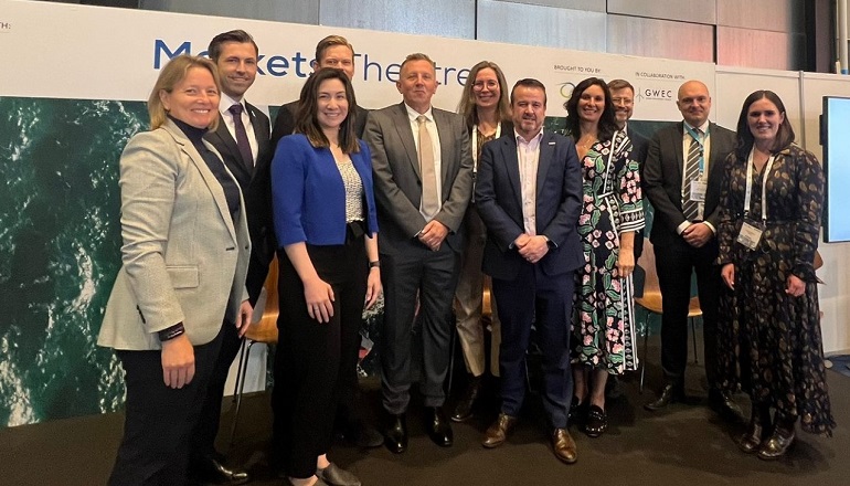 WindEurope 2023: SSE Renewables joins GOWA