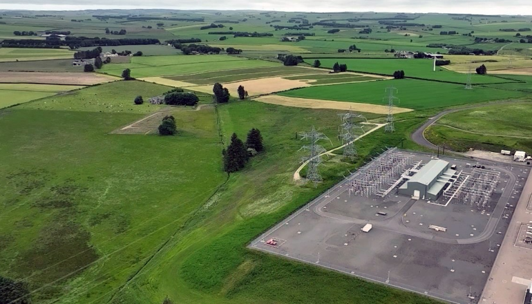 SSEN starts New Deer substation upgrade