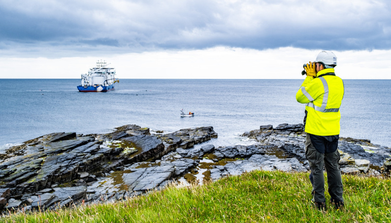 Western Isles HVDC link secures licence change
