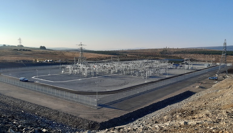 SSEN Transmission completes grid upgrade in Lairg