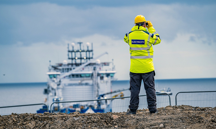 SSEN files marine licence application for EGL3