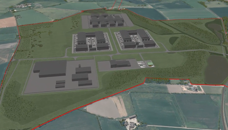 SSEN Transmission files plans for major grid upgrade SSEN Transmission files plans for major grid upgrade