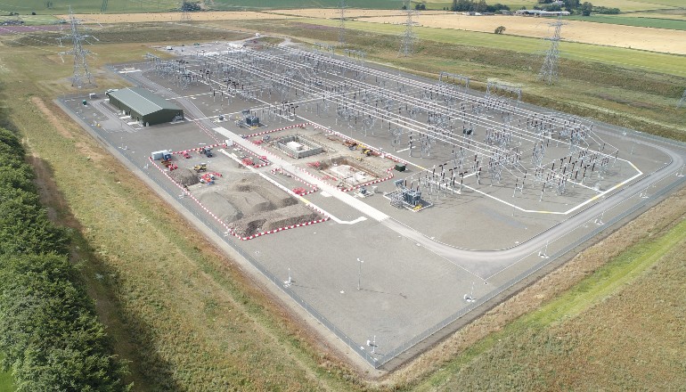 SSEN begins second phase of grid upgrade job