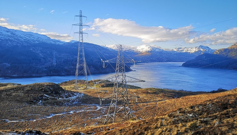 SSE pivots to £33bn grid investment drive SSEN wins consent for Dunoon line rebuild