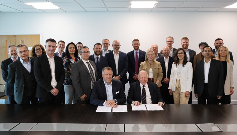 Scottish HVDC links project makes progress Scottish HVDC links project makes progress
