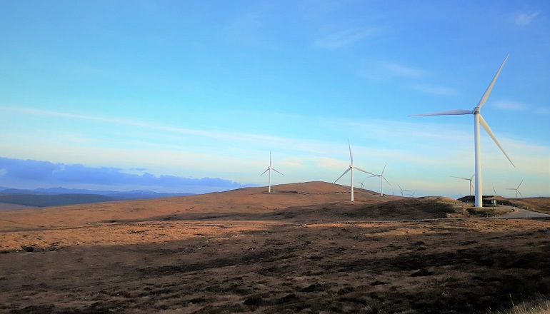 Highlands wind farm expansion gains approval Highlands wind farm expansion gains approval