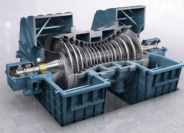 Siemens unveils storage in rocks