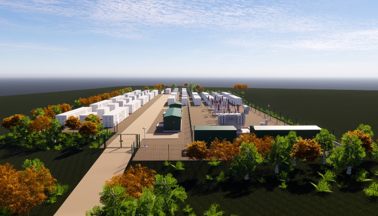 Balance Power wins permit for Cornish battery project