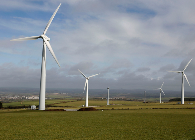 Onshore wind
