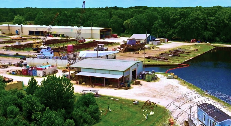 Americraft Marine snaps up Florida shipyard