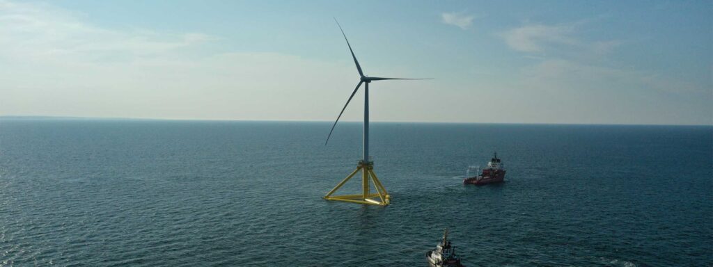 GOW 2024: ‘Floating wind has a way to go’ GOW 2024: 'Floating wind has a way to go'
