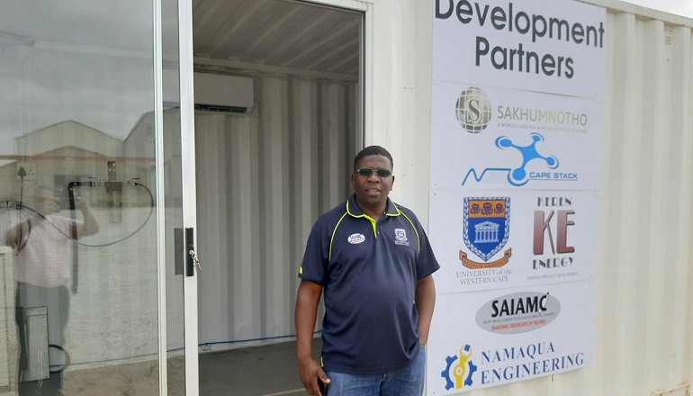 South Africa initiates green hydrogen pilot