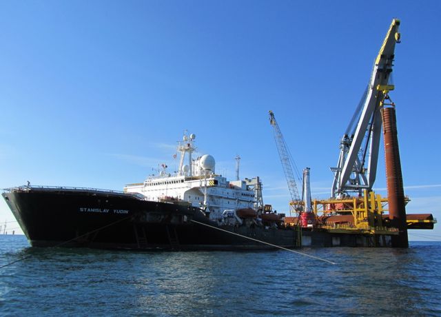 Subsea 7 takes SHL reins