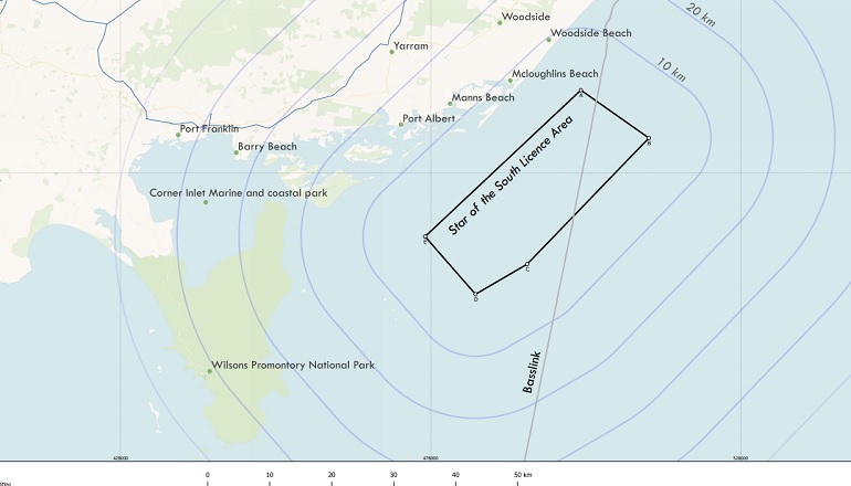 Star of the South seeks public feedback Star of the South confirms transmission route