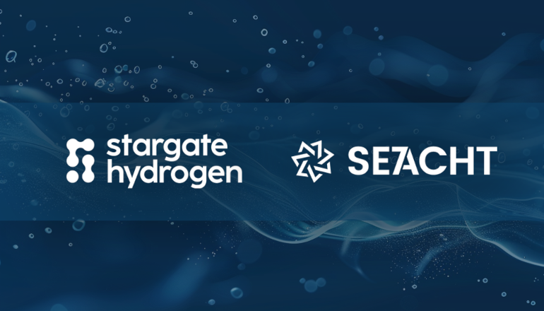 Stargate Hydrogen seals first UK partnership