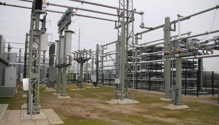 DNV guide helps secure substations from cyber attacks ABB kit enhances German grid stability