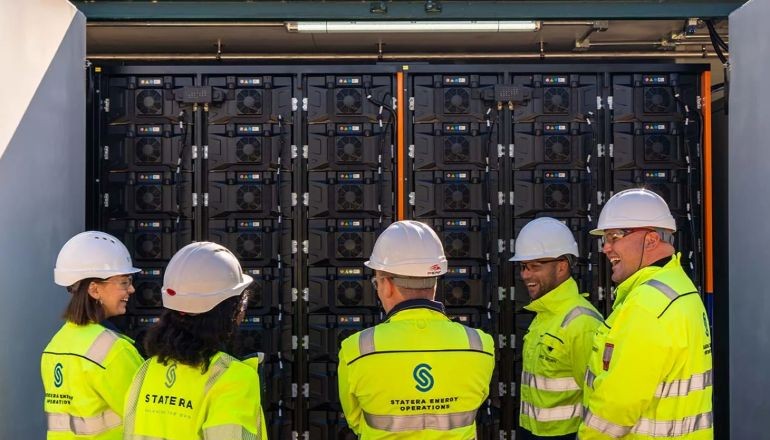Statera reaches financial close on 680MW BESS