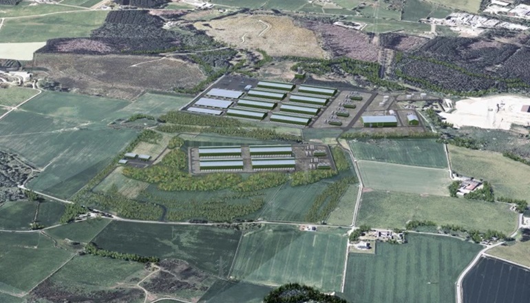 Statera files 3GW Scottish electrolyser plans Statera files 3GW Scottish electrolyser plans