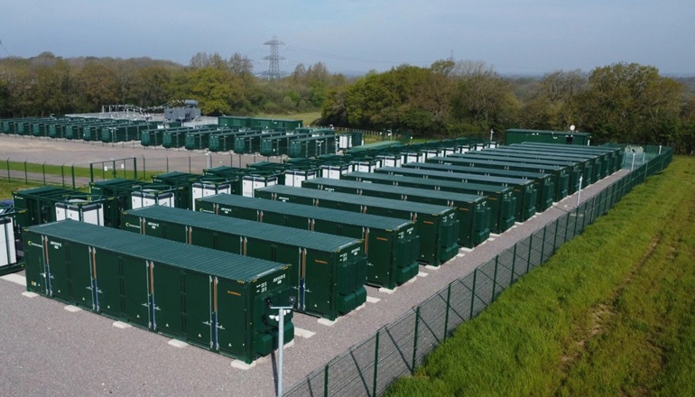 Statera snaps up UK BESS project Statera starts up 50MW UK battery