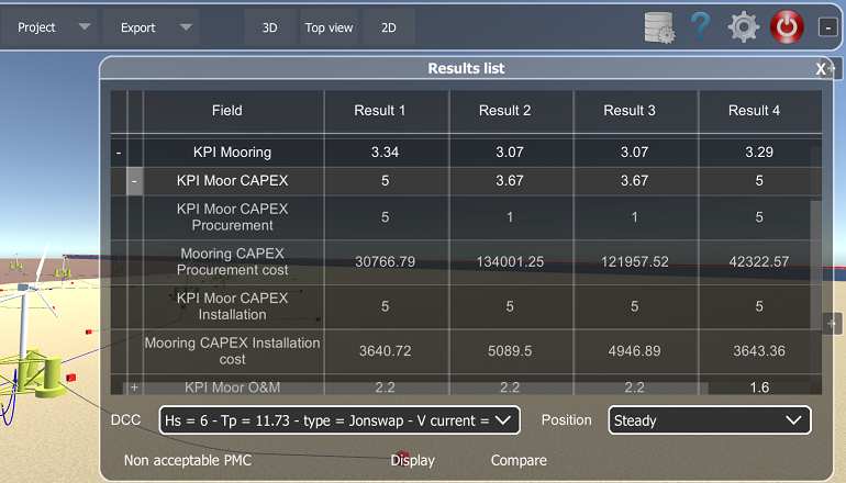 Eolfi unveils floating wind design software Eolfi unveils floating wind design software