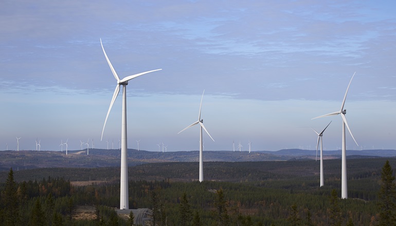 Statkraft inks hydro-wind PPA Statkraft inks hydro-wind PPA