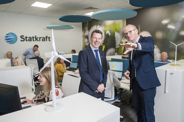 Statkraft Ireland lands five solar projects from Lightsource BP Statkraft nets 320MW Irish solar bounty