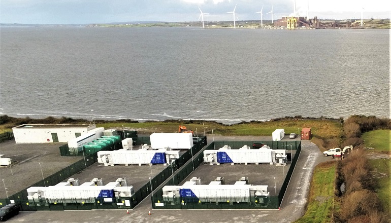 Statkraft records battery power record in Ireland Statkraft wraps up second Irish battery project