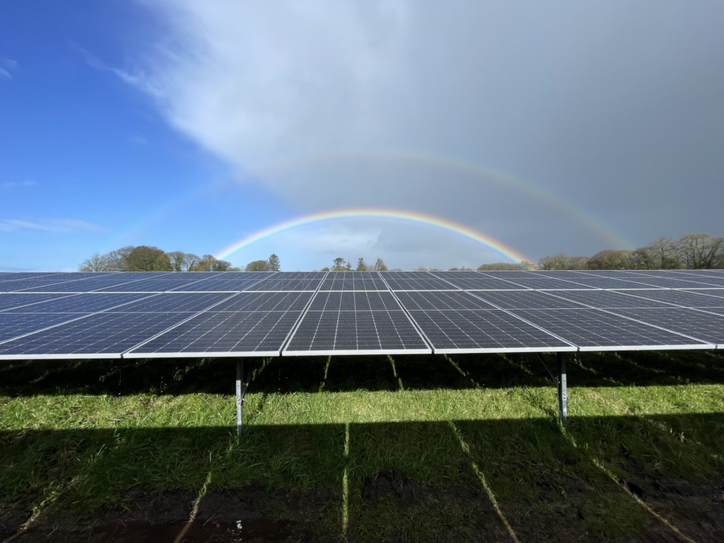 Statkraft energises two Irish solar projects Statkraft energises two Irish solar projects
