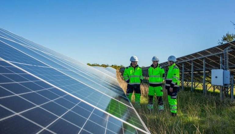 Statkraft wins consent for Welsh solar project Statkraft wins consent for Welsh solar project