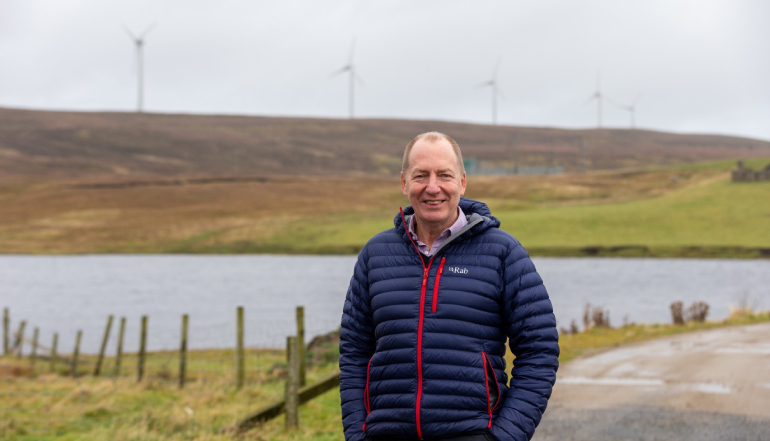 Statkraft buys two Shetland wind farms Statkraft buys two Shetland wind farms
