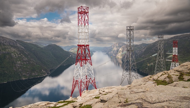 Ramboll supports Statnett to expand Norwegian grid Ramboll supports Statnett to expand Norwegian grid