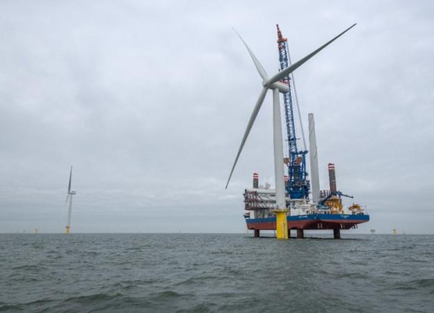 Dudgeon delivers first power Dudgeon delivers first power