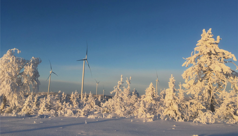 German asset manager toasts 254MW Swedish wind