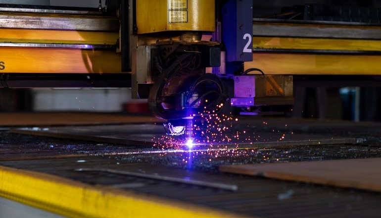 Fabrication begins on Belgian energy island Fabrication begins on Belgian energy island