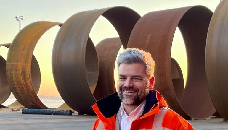 Steelwind appoints commercial chief
