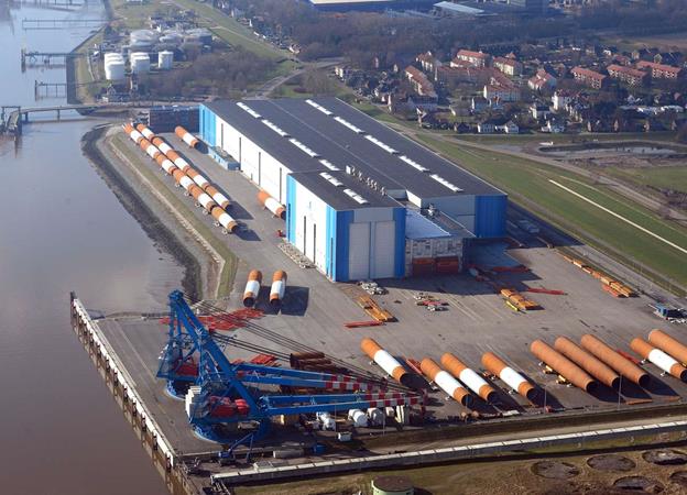 Steelwind breezes into Riffgrund 2