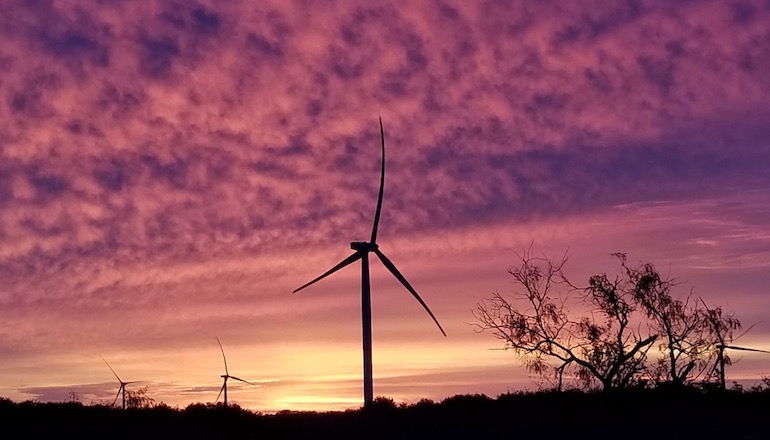 Eon cuts Stella ribbon in Texas